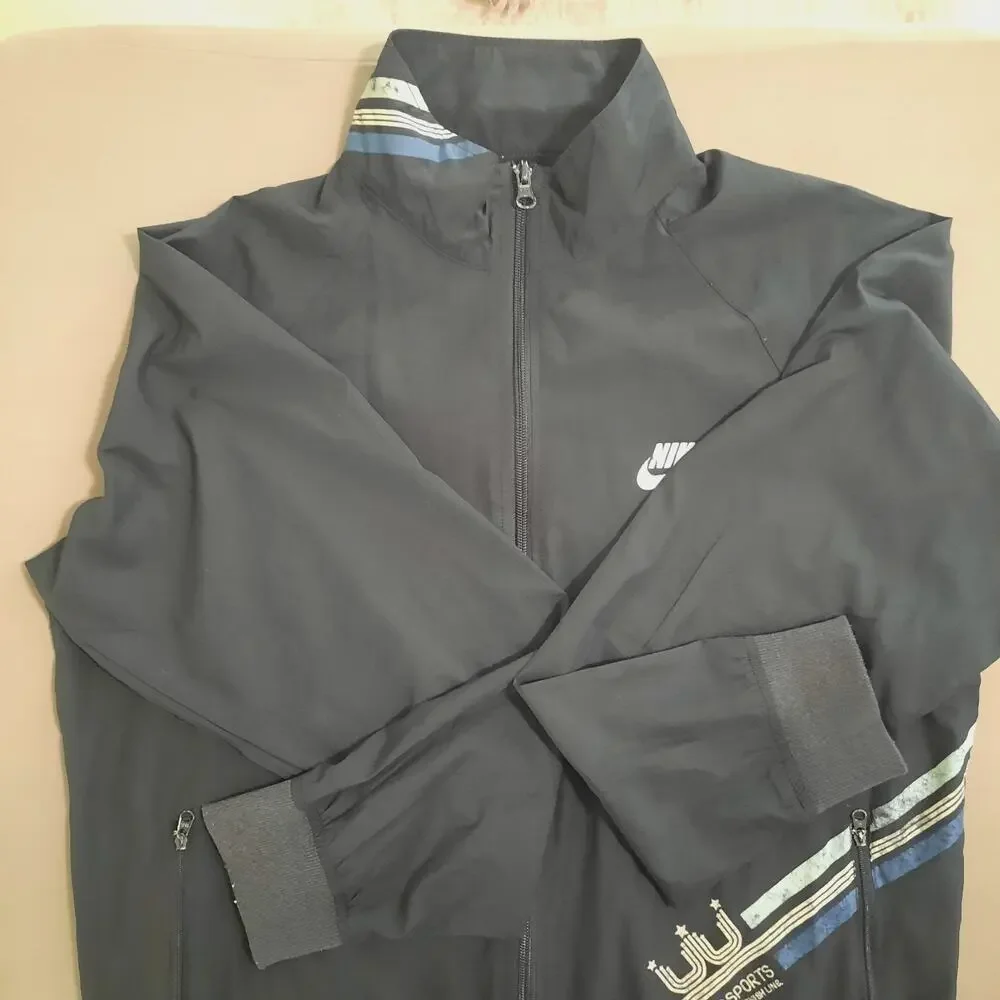 VTG Retro Nike Summer Games 1984 Los Angeles Olympics Track Jacket Windbreaker